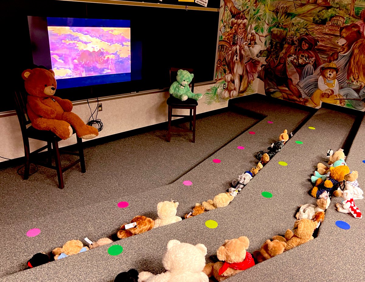 Mrs. Raudenbush tweet media