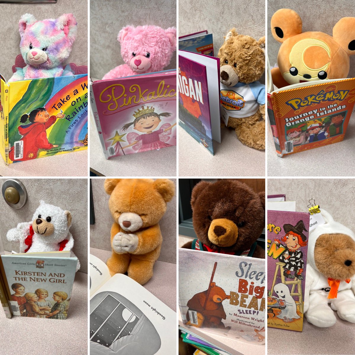 Mrs. Raudenbush tweet media