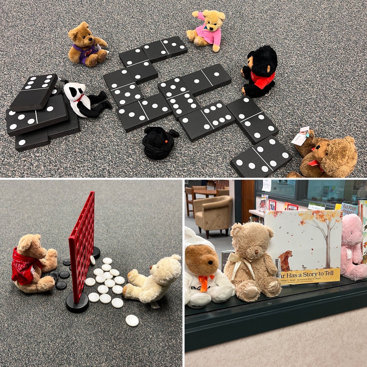 Mrs. Raudenbush tweet media