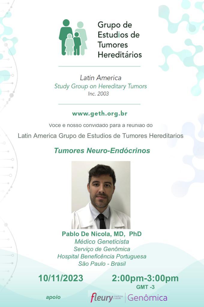 Latin America - GETH tweet media