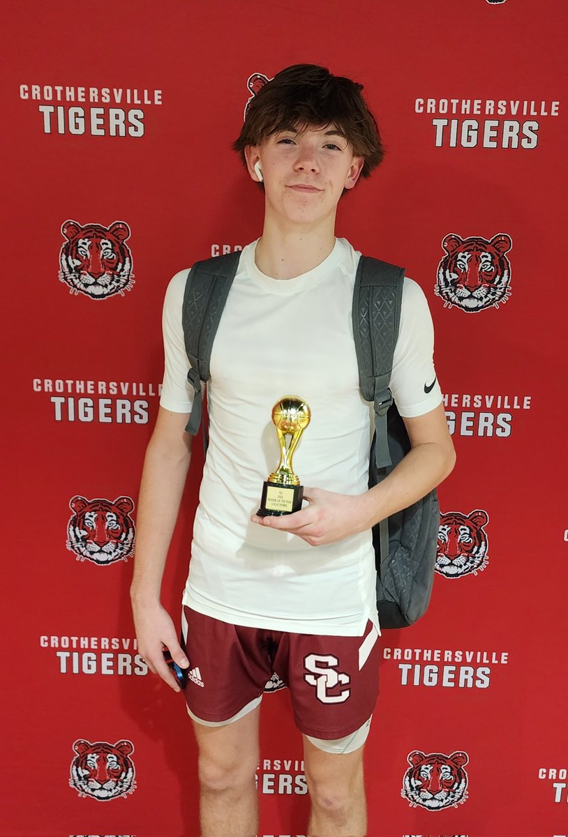 Our TSI Rookie of the Year Award goes to Lucas Hobbs from South Central. Hobbs had a great first season with TSI. Hobbs shot 44% from the field &amp; 31% from 3-pt range. Hobbs is a tremendous guard and has a very nice future in hoops.