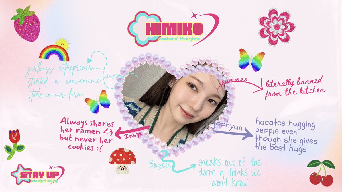 Copper_Ent's tweet photo. [MEMBERS’ THOUGHTS]

HIMIKO_STAYUP https://t.co/HBBRzA3AP6
