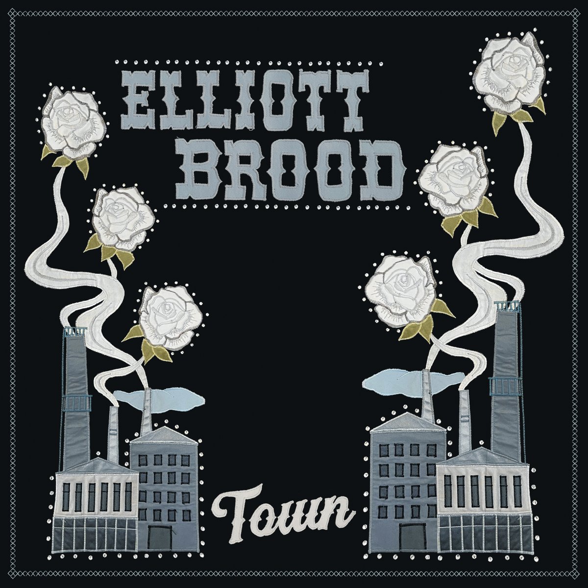 Congratulations to @ElliottBROOD who just released their newest album “Town” on Friday on Six Shooter Records. Look forward to seeing you out on the road! Listen - bio.to/ElliottBrood