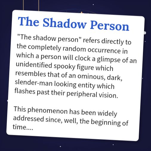 The Shadow Person - buff.ly/46armbE