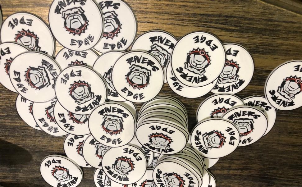 thread2stitc's tweet image. Thread2Stitch.com is a Custom Patch Supplier,Soft, Flexible, Waterproof Rubber Patches. 2D /3D design. Order online.
Minimum 50 pieces

#custommade #pvcpatch #usareels #usarmy #veteranowned #BlackHistoryMonth #blackownedbusiness