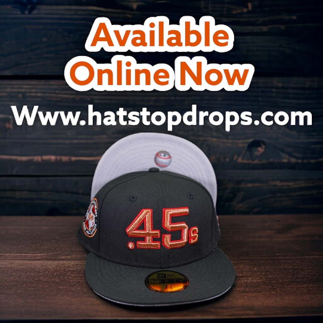 myhatstop's tweet photo. Available Online Now.
https://t.co/RvVlHxNRyv
.
.
#love #home #hatstop #hatstopnation #sports #myhatstop #newera #hat #fitted #snapback #strapback#apparel #caps
#hats #headwear #baseballcap #hatcollection #cap
#neweracap #5950 https://t.co/rkeJsZFD5z