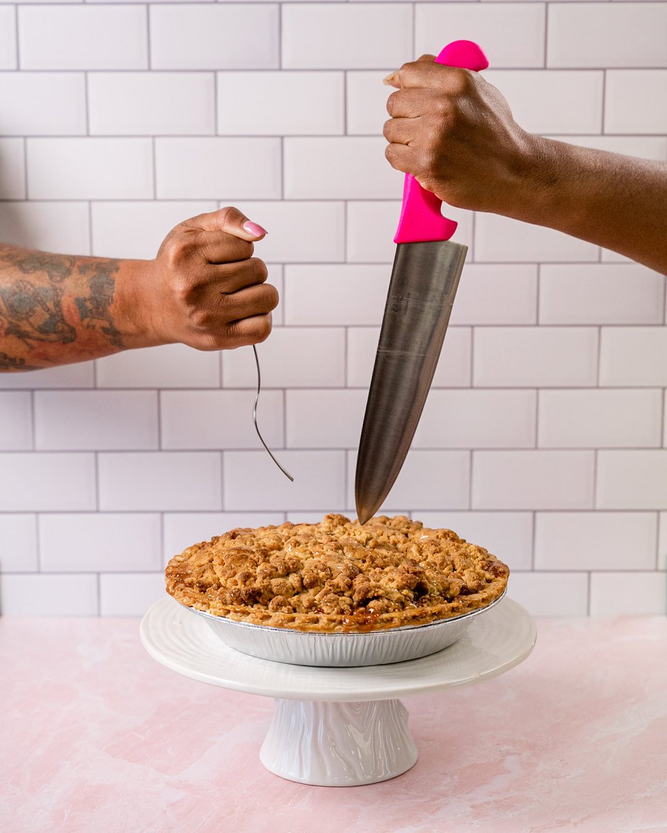 We can't wait for Thanksgiving Day. What's a must on the table?