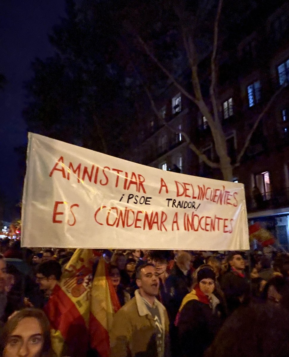 EL ESTADO DE DERECHO NO SE NEGOCIA