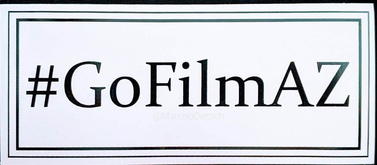 MarceloDietrich's tweet image. "…[@maricopacounty] will greatly benefit from the increase in the diverse economic &amp;amp; employment opps. that are envisioned for this site."
By @KevinReaganUA
via @12News
12news.com/article/news/l… #GoFilmAz
@BuckeyeAZGov @azcommerce
@AZFilmOffice @AZFDMC
@APAonset @filmphoenix
