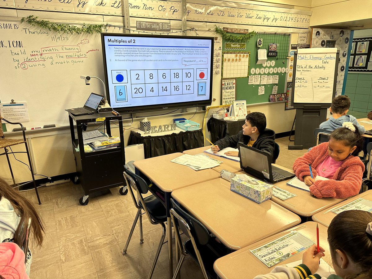 4th Grade @ PS60Q tweet media