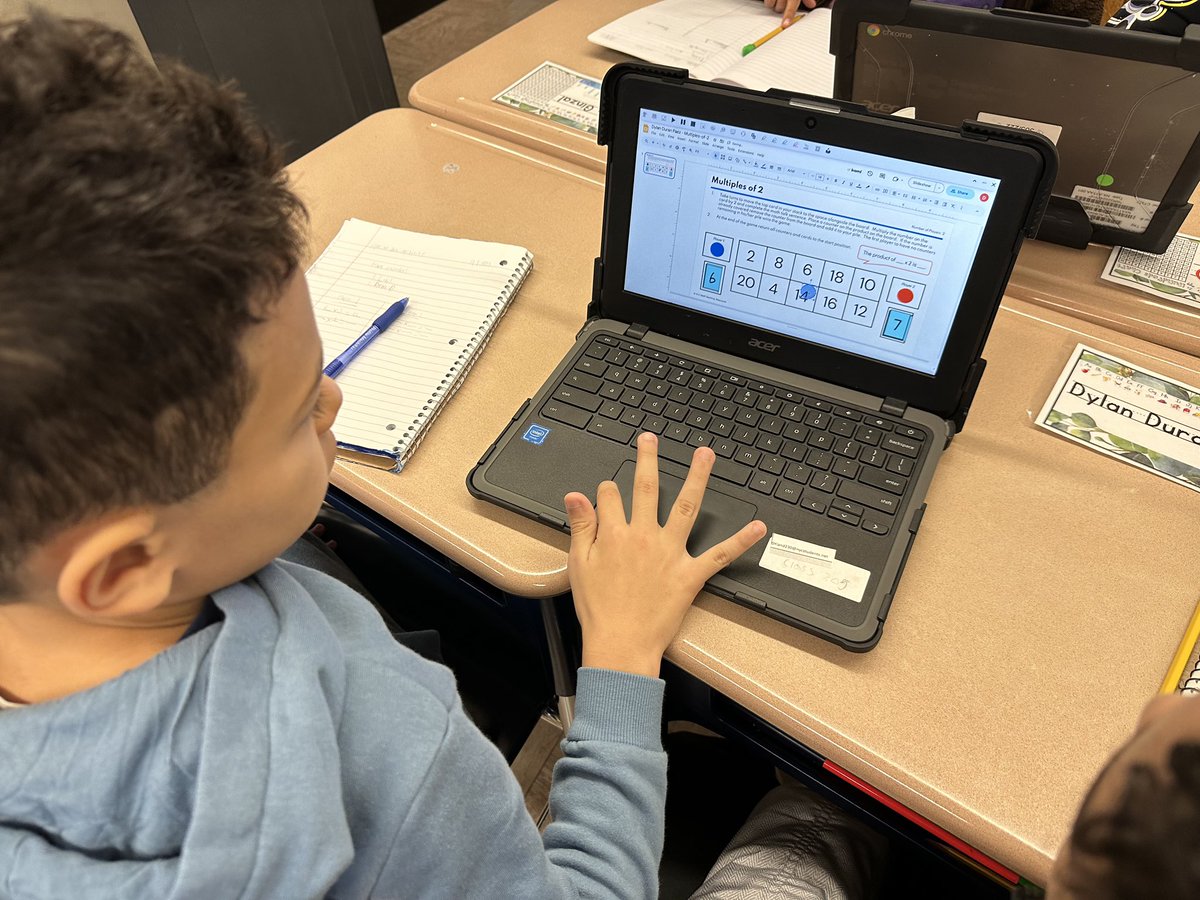4th Grade @ PS60Q (@4thgradeps60q) on Twitter photo Class 406 partnerships building multiplication fluency by using engaging interactive math games. @k5mtr <a href="/literacy_fox/">literacy_fox</a> <a href="/MrsHarrisonPS60/">Jackie Harrison</a> <a href="/D27NYC/">Community School District 27</a> <a href="/PS60queens/">PS 60Q</a> Class 406 partnerships building multiplication fluency by using engaging interactive math games. @k5mtr <a href="/literacy_fox/">literacy_fox</a> <a href="/MrsHarrisonPS60/">Jackie Harrison</a> <a href="/D27NYC/">Community School District 27</a> <a href="/PS60queens/">PS 60Q</a>