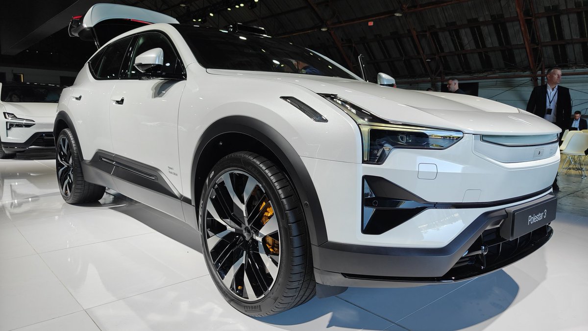 tkdsl8655's tweet image. Man does @PolestarCars know how to put out the red carpet, check out the #polestar3 #polestar4 #polestar5 #polestarroadster #ev #evcar #conceptcar