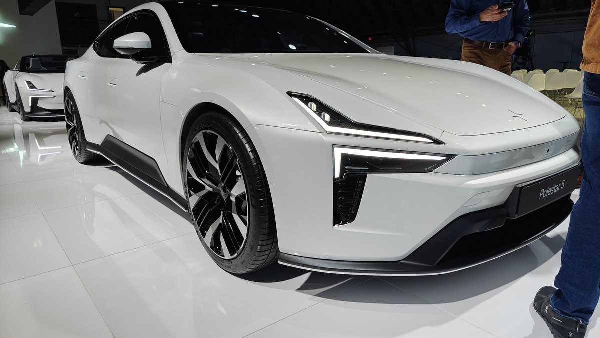 tkdsl8655's tweet image. Man does @PolestarCars know how to put out the red carpet, check out the #polestar3 #polestar4 #polestar5 #polestarroadster #ev #evcar #conceptcar