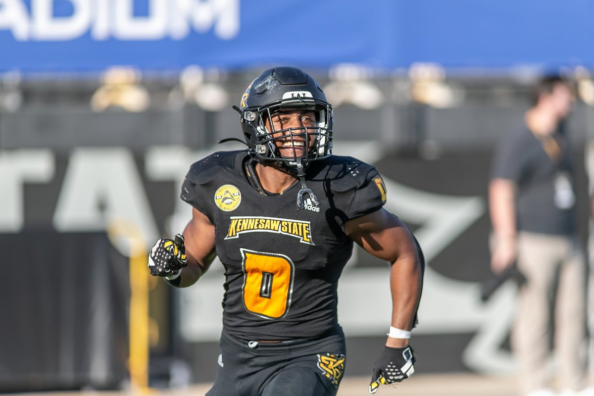 Kennesaw State Football tweet media