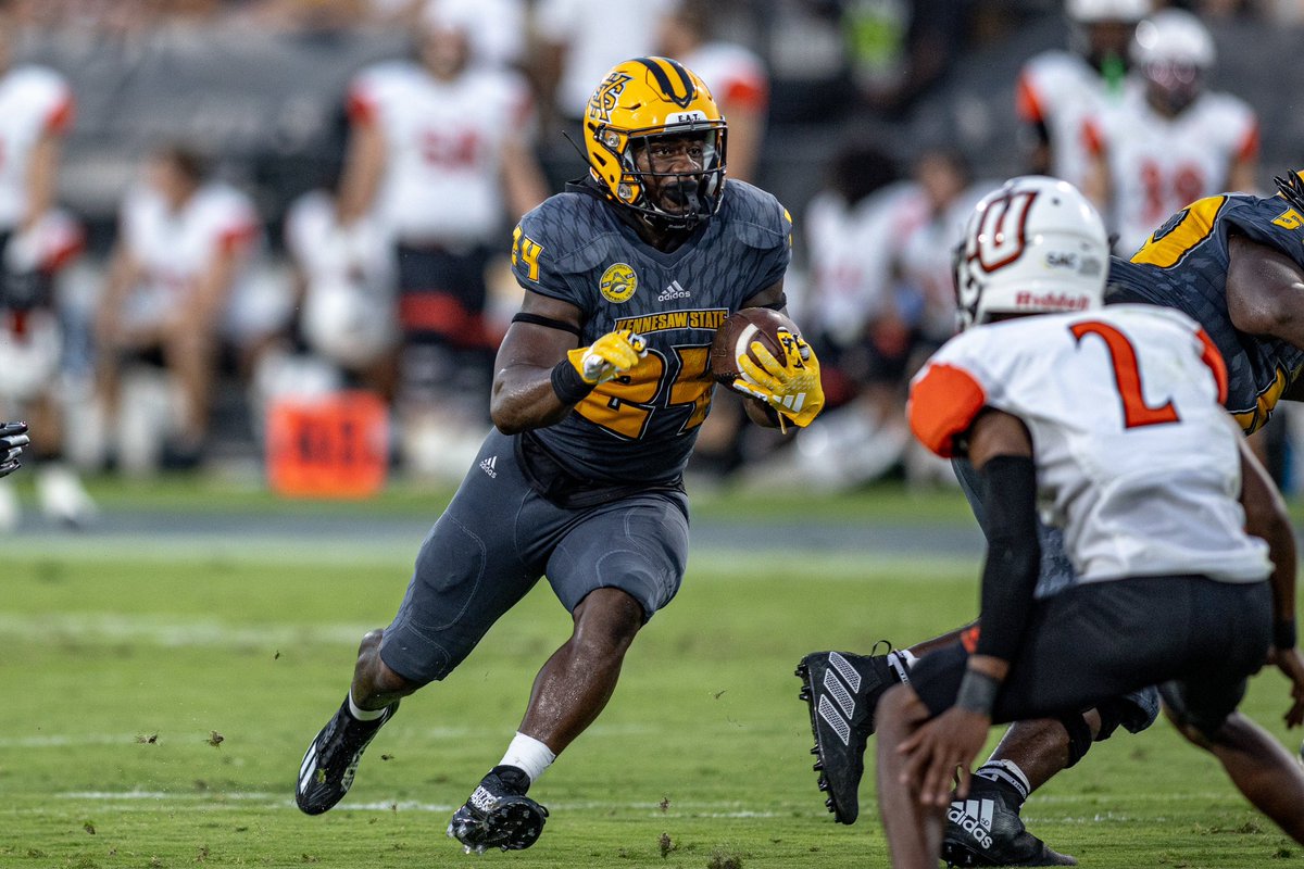 Kennesaw State Football tweet media