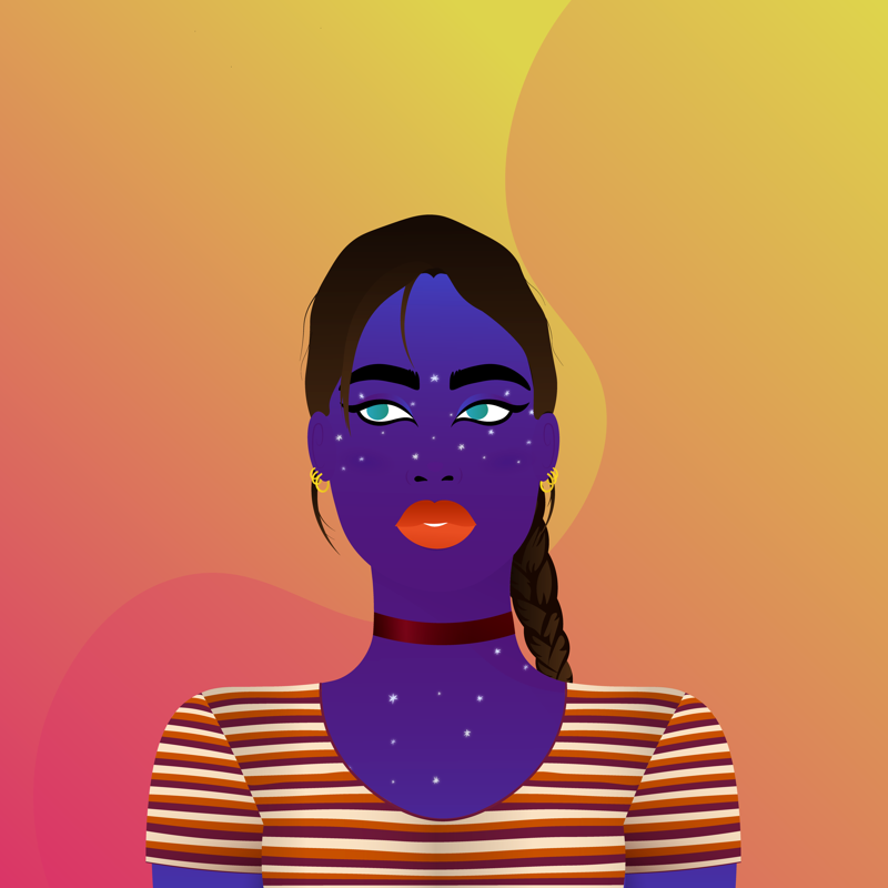 GordonGoner (Wylie Aronow) ๐ (@gordongoner) on Twitter photo When I was looking for what projects to ape into, I started browsing the <a href="/worldofwomennft/">world of women</a> collection, not really knowing if Iโd find one that made sense for me. Then I saw THIS WoW. This fucking WoW. Itโs the spitting image of my girlfriend, sparkles and all, someone who has been When I was looking for what projects to ape into, I started browsing the <a href="/worldofwomennft/">world of women</a> collection, not really knowing if Iโd find one that made sense for me. Then I saw THIS WoW. This fucking WoW. Itโs the spitting image of my girlfriend, sparkles and all, someone who has been