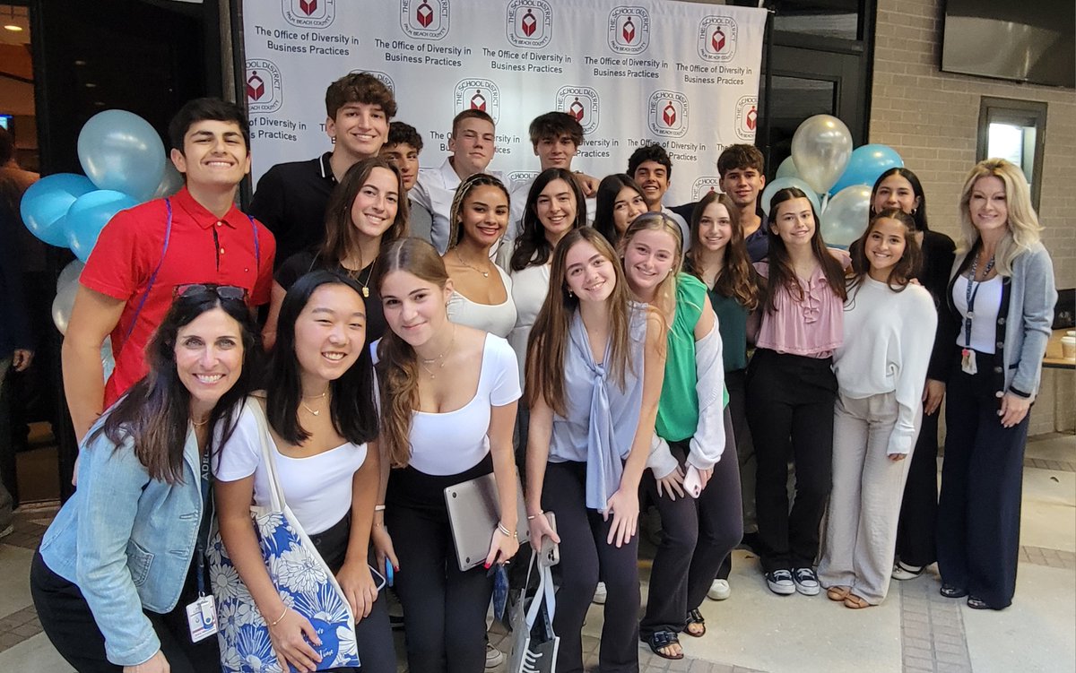 We're beyond excited to have had the opportunity to meet the students of the <a href="/SharksSrhs/">@SRHS_Sharks</a> Entrepreneurship Academy during our G&amp;S Grand Outreach Event. Thank you for coordinating with us <a href="/corygoadel/">Cory Adelstein</a> and <a href="/cmcalenzani/">caitlin calenzani</a>.   <a href="/MaricelDeLeon74/">Maricel De Leon</a> <a href="/IMCOOJoe/">Joseph Sanches</a> <a href="/CastellaAlli/">Allison Castellano</a>