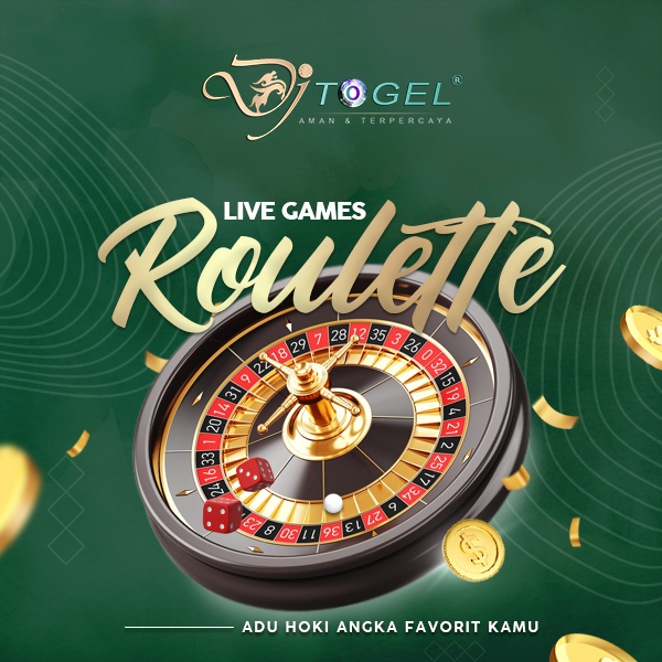 DjTogel's tweet photo. Hai DJ Lovers,

Tersedia Permainan ROULETTE di Situs Terbesar DJ ! Adu Angka Hoki Favorit Anda ! Permainan yang dapat Anda mainkan setiap saat dimanapun Anda berada !!

DJ Situs Terbaik dan Aman Terpercaya 100%. https://t.co/jKNxZO6BeD