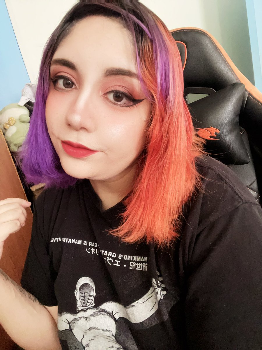 Danimiau__'s tweet photo. Veamos que se esconde más allá del bosque? En vivo jugando The Forest!
https://t.co/Yw61IgOUVF
@EclipseGamingCL 
#streamer #twitch #theforest https://t.co/YggDmela3z