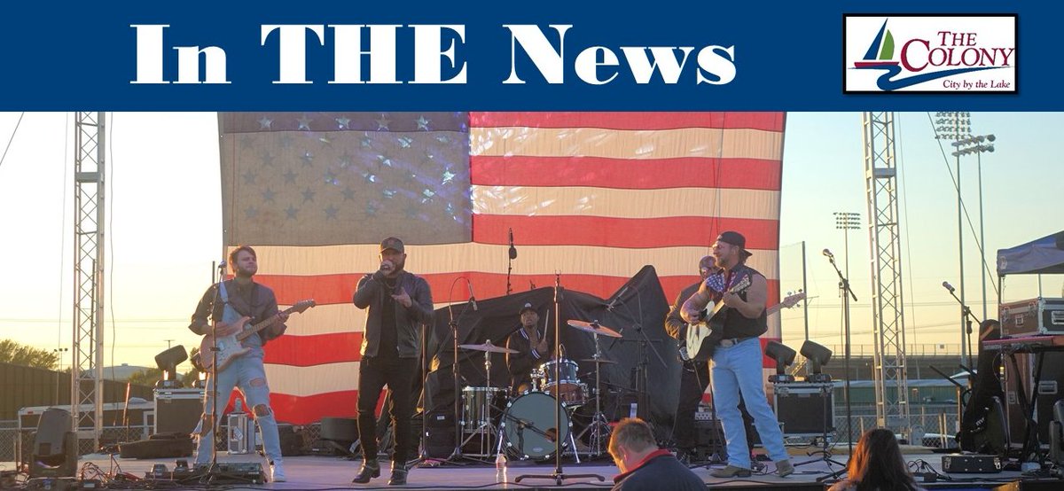 #AmericanHeroes is THIS WEEKEND at Five Star; City Election results; PD vs FD Turkey Bowl &amp; toy drive this Sunday; sports radio station to broadcast live from Firehouse No. 4; Animal Shelter Appreciation Week underway; and more In THE News! cvcpl.us/Ycgq5KP