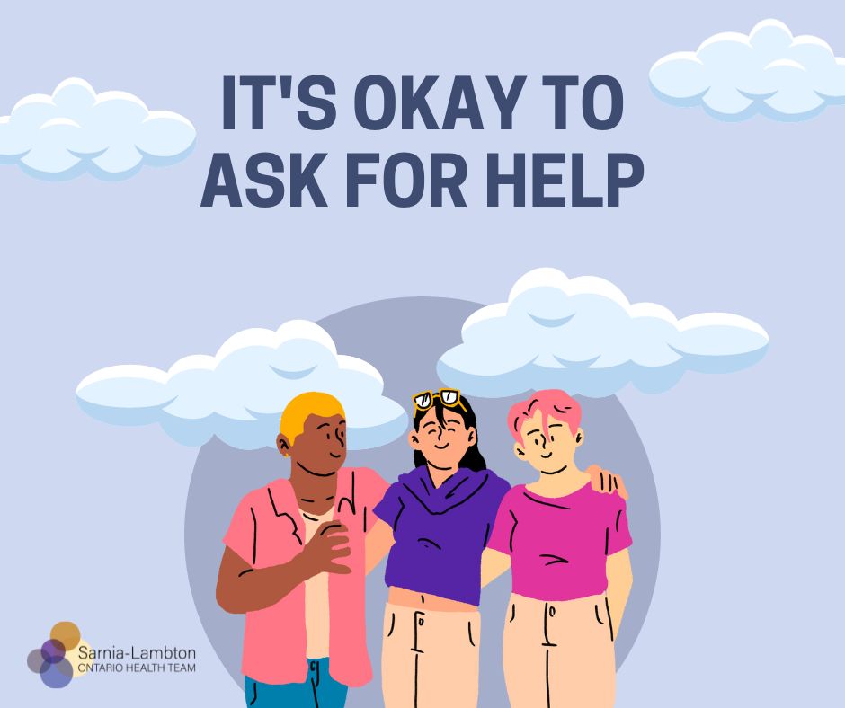 Sarnia-Lambton Ontario Health Team tweet media