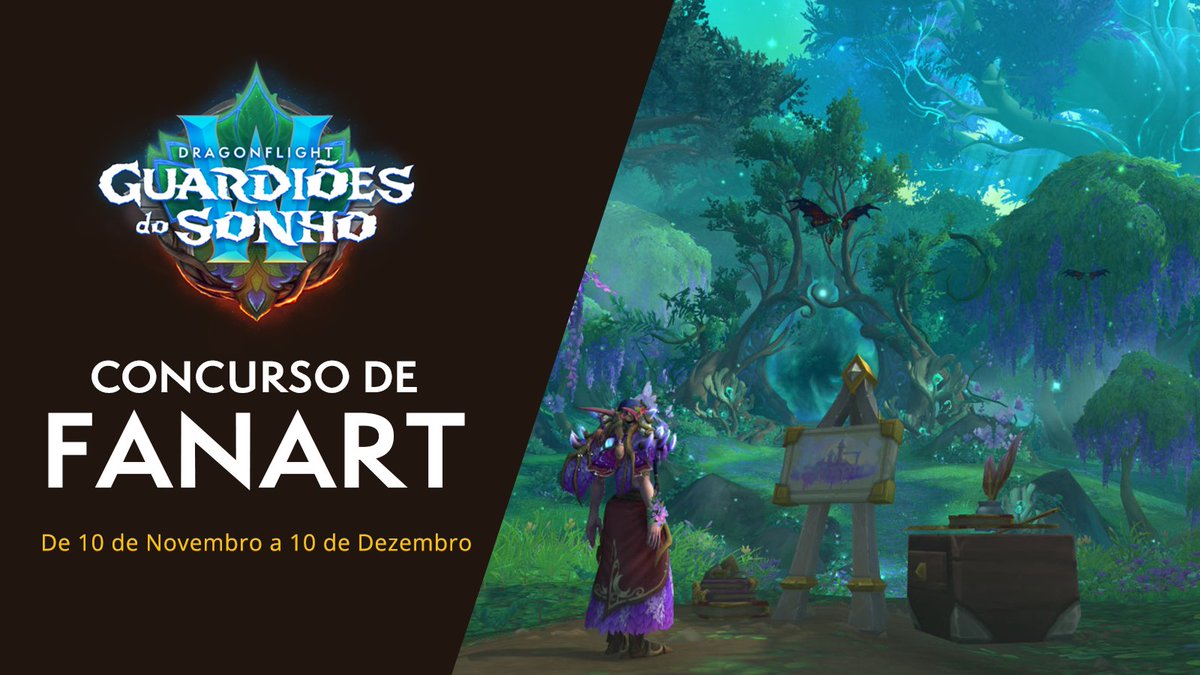 World of Warcraft Brasil - BarraDois