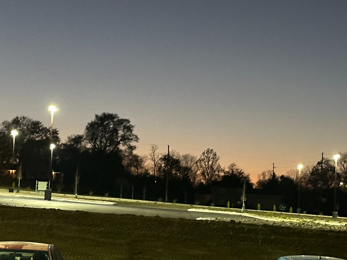 Badin High School (@badinhs) on Twitter photo Let there be light! And when darkness fell, there was light...in the new parking lot! We are close to finishing this project and starting the next phase - Matandy SportsPlex.
Contact <a href="/bdpendergest/">Brian Pendergest</a> to be a part of this extraordinary project! #BadinProud #buildingabrighterbadin Let there be light! And when darkness fell, there was light...in the new parking lot! We are close to finishing this project and starting the next phase - Matandy SportsPlex.
Contact <a href="/bdpendergest/">Brian Pendergest</a> to be a part of this extraordinary project! #BadinProud #buildingabrighterbadin