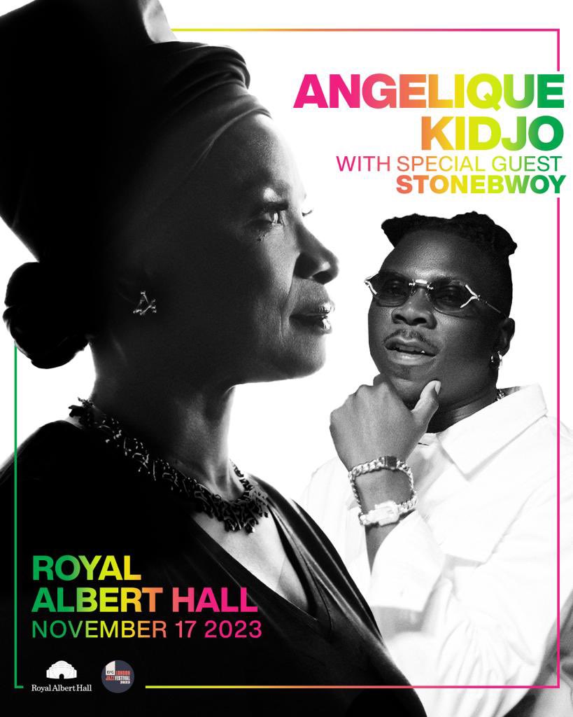 London, next week friday - with mama <a href="/angeliquekidjo/">Angelique Kidjo</a> ❤️

bit.ly/40v3RsI