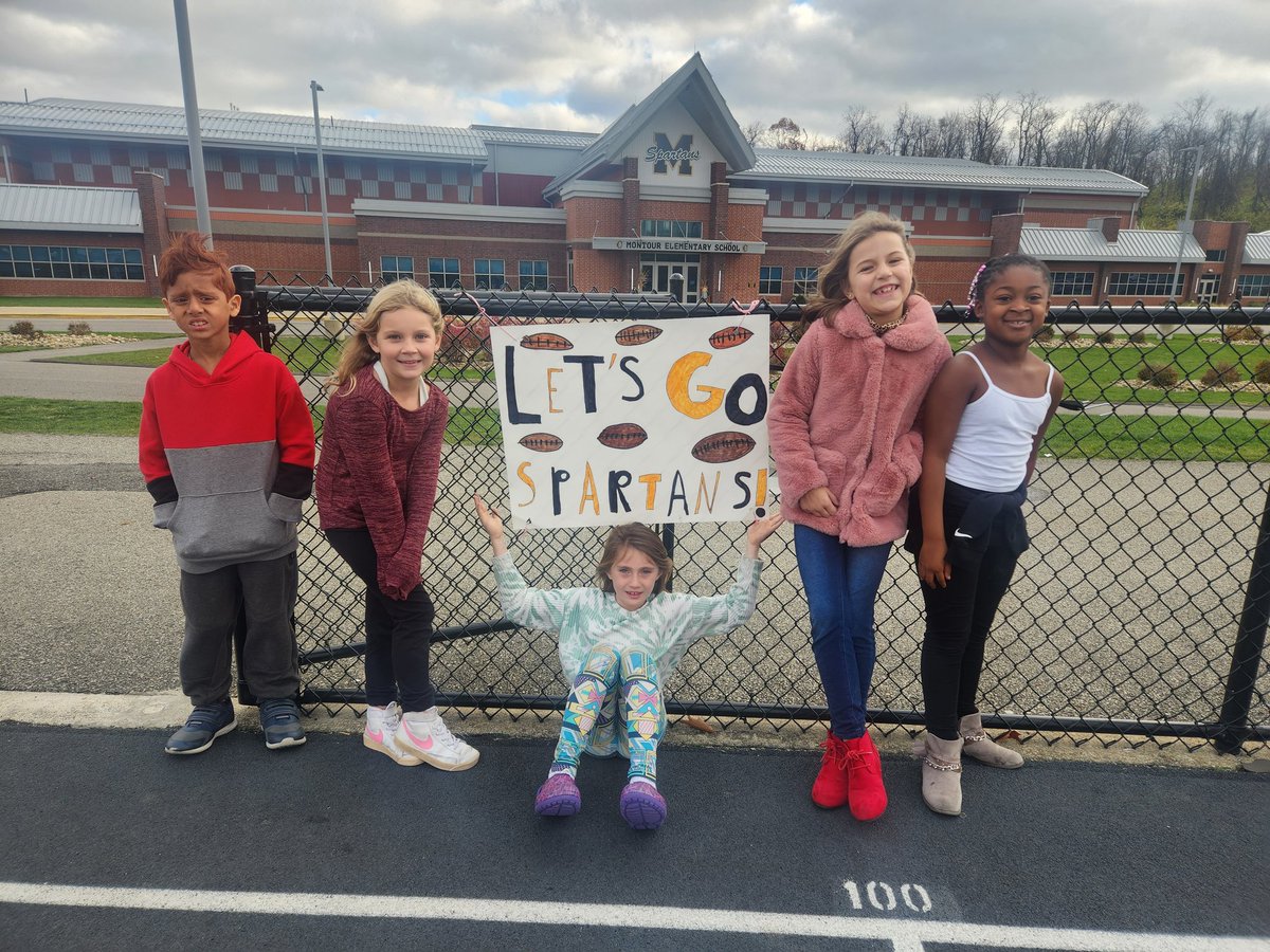 #MontourProud