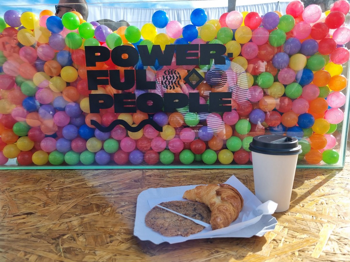 Coffee break by <a href="/ilaconf/">ILA</a> 😍
#ILA23