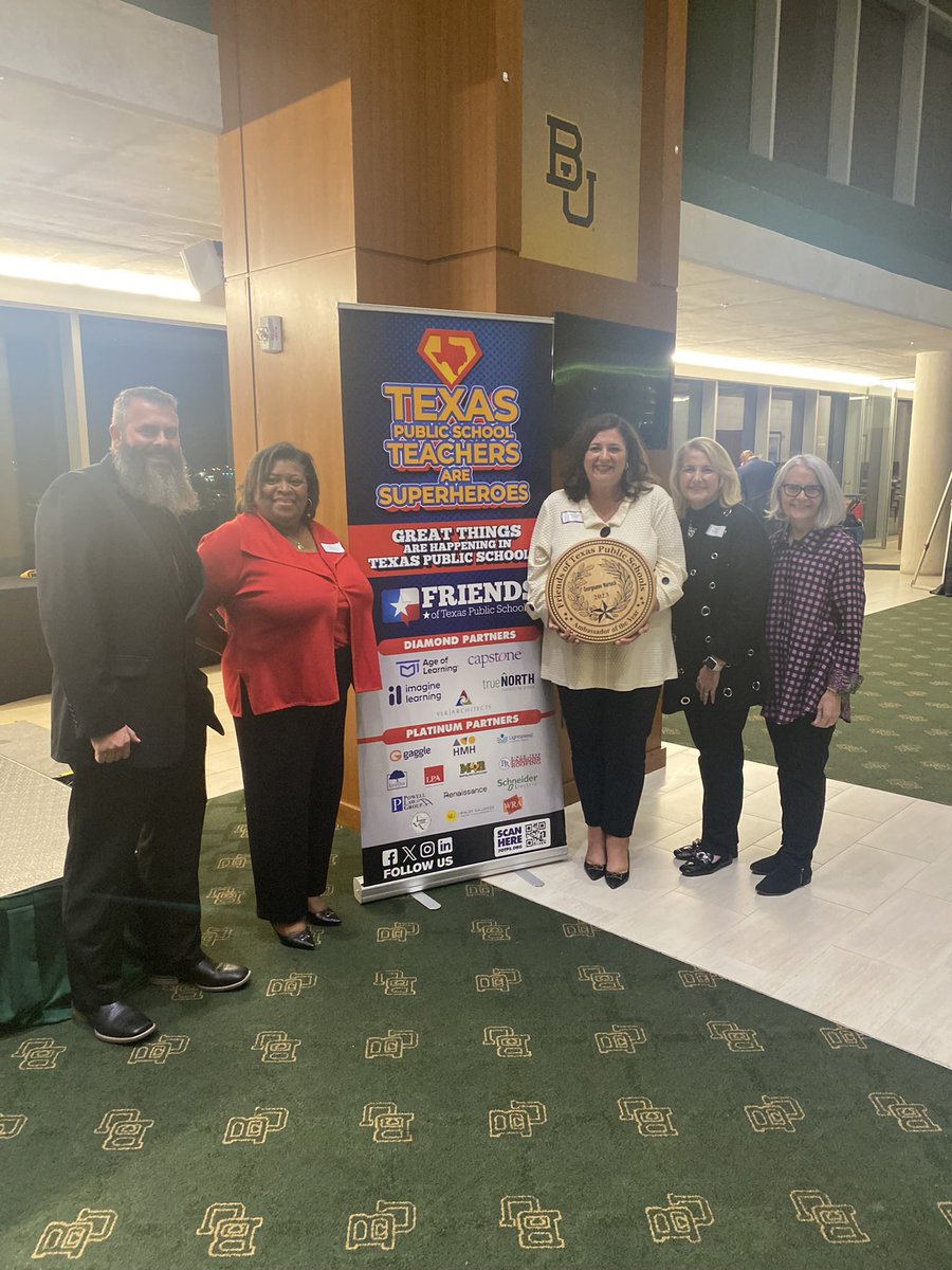 Georgeanne Warnock, Ed.D. tweet media