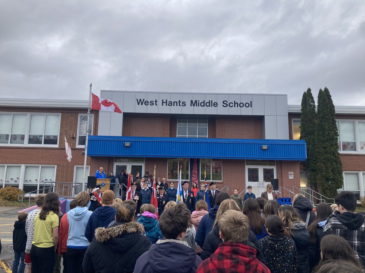 WH Middle School tweet media