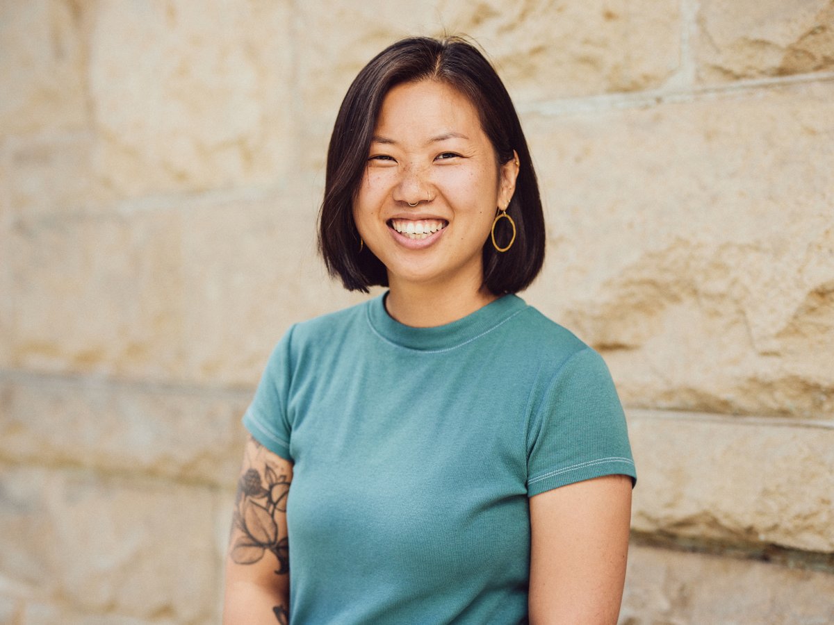 Go behind the scenes and meet the Boise Arts &amp; History team. 
Everyone, SAY HELLO to Lianna Hamby, Public Art Project Coordinator! Meet Lianna! 

boiseartsandhistory.org/Staff

 #CityOfBoise