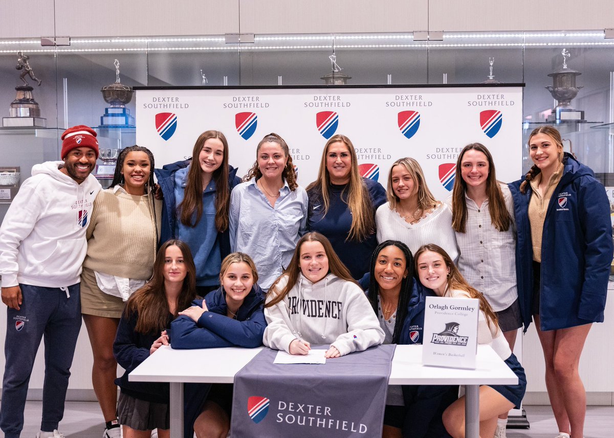 Officially official ✍️✍️ <a href="/ProvidenceWBB/">ProvidenceWBB</a>