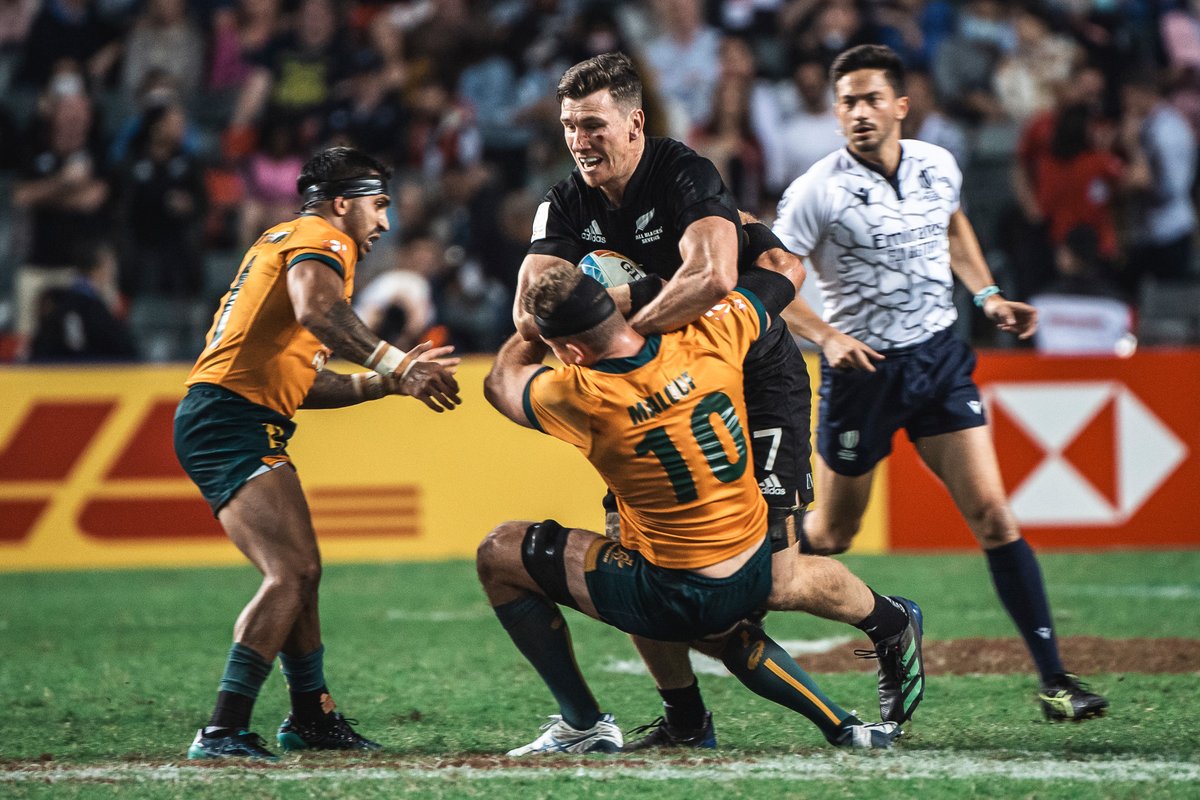 Good luck to Sam Dickson, Jorja Miller and Grace Steinmetz who will be in action wearing the fern at the Oceania Sevens at Ballymore this weekend!

📸 Photosport