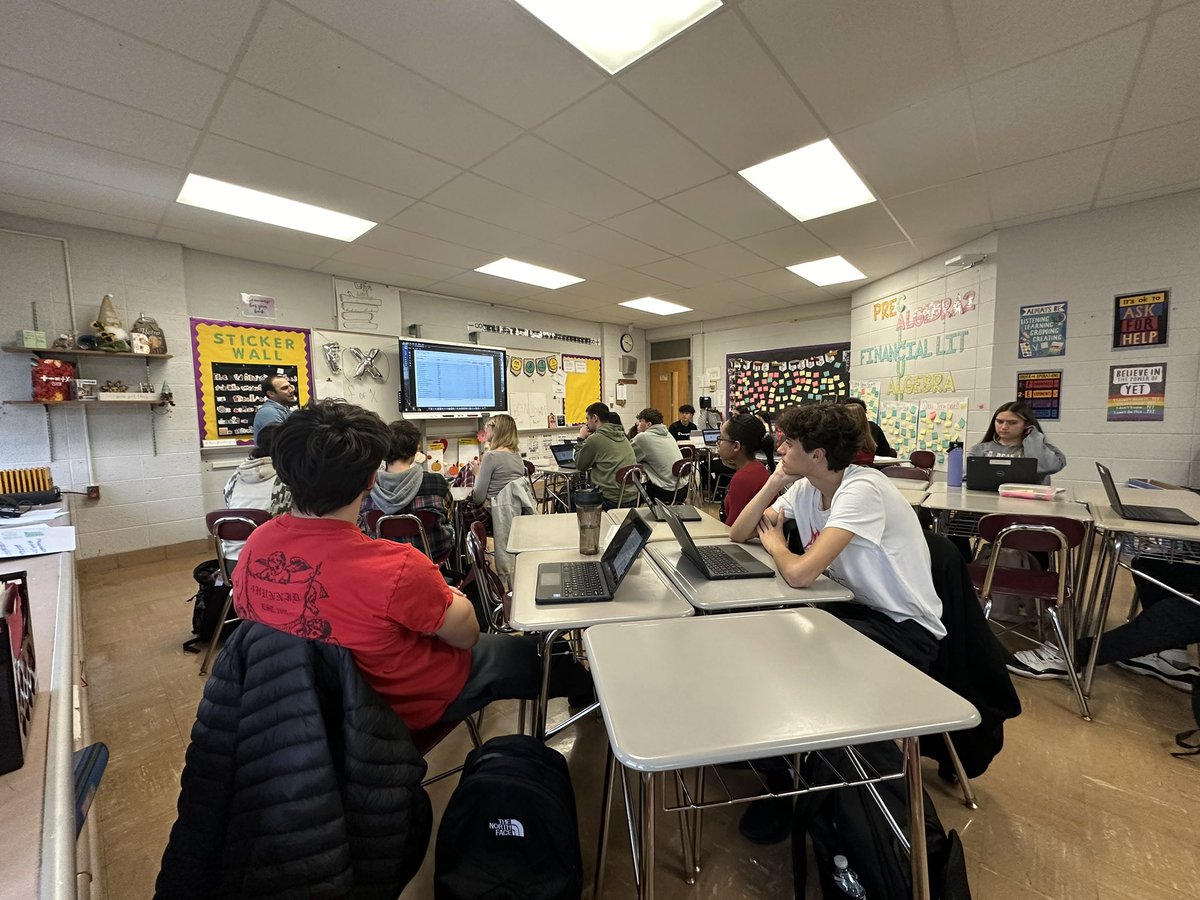 Caitlyn Brehm (@caitlynbrehm) on Twitter photo Exciting experience for <a href="/ValhallaSchools/">Valhalla Vikings</a> financial literacy student having a financial advisor guest speaker today! We learned a lot about planning for our future! Exciting experience for <a href="/ValhallaSchools/">Valhalla Vikings</a> financial literacy student having a financial advisor guest speaker today! We learned a lot about planning for our future!