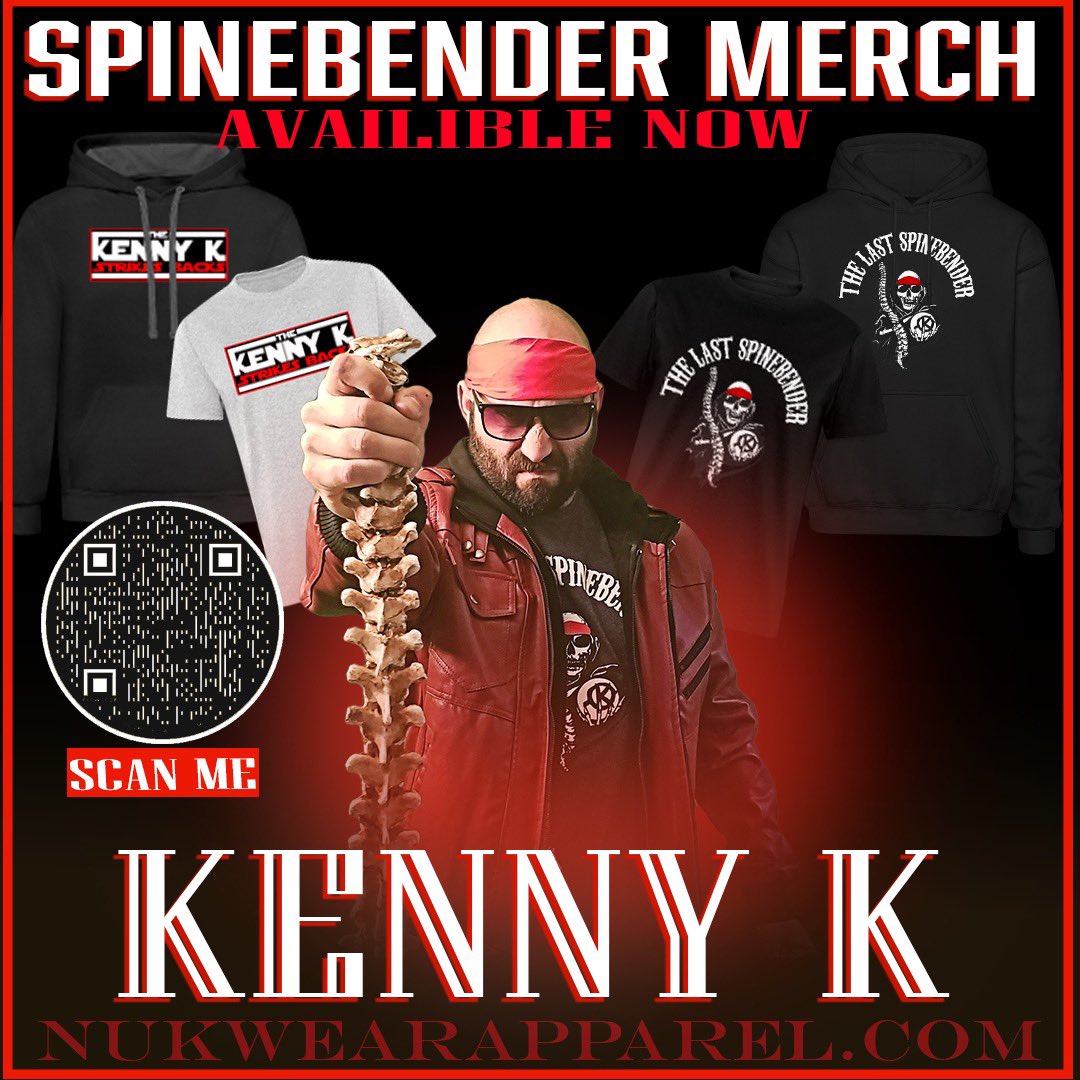 Welcome #kenny to the <a href="/nukwearapparel/">NukWear</a> family