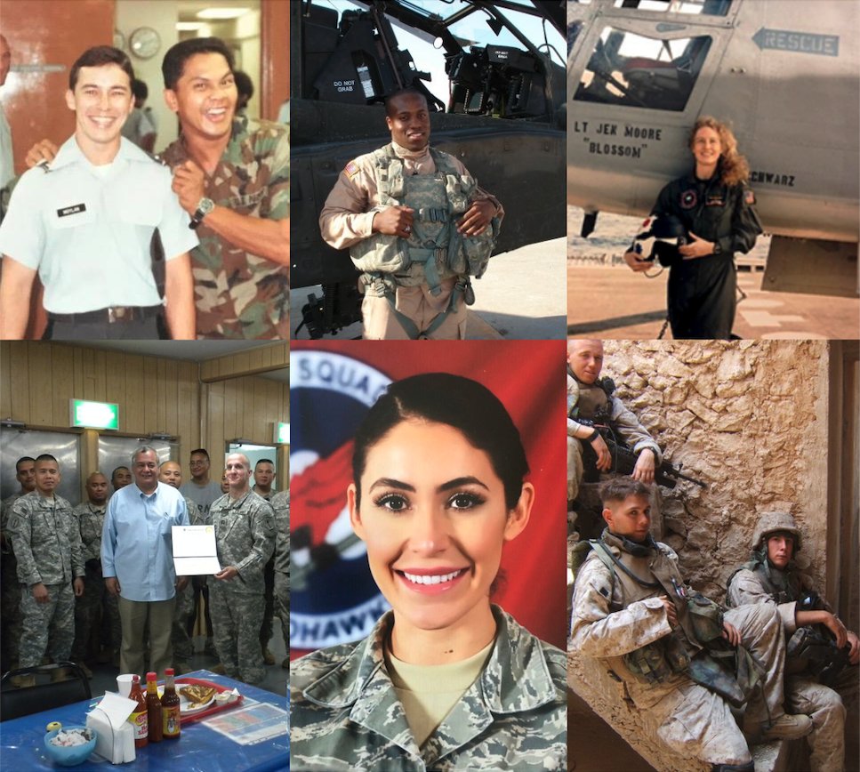 This Veterans Day, we celebrate and honor those who have selflessly served our nation, including six committee members: @JMoylanforGuam, @RepWPH, @RepJenKiggans, @Kilili_Sablan, @RepLuna, and @RepRubenGallego.