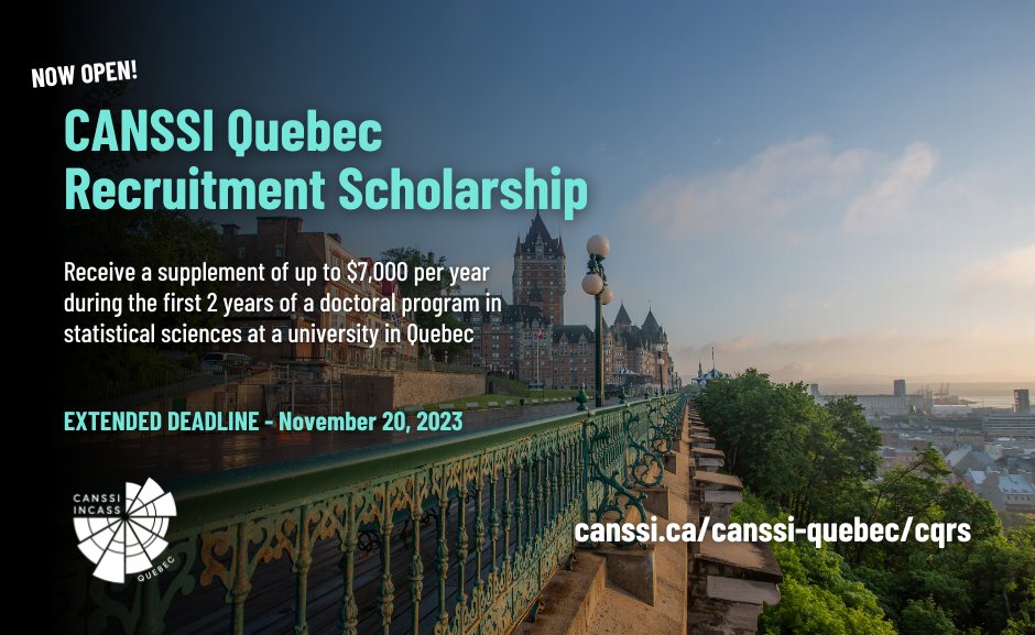CANSSI Québec tweet media