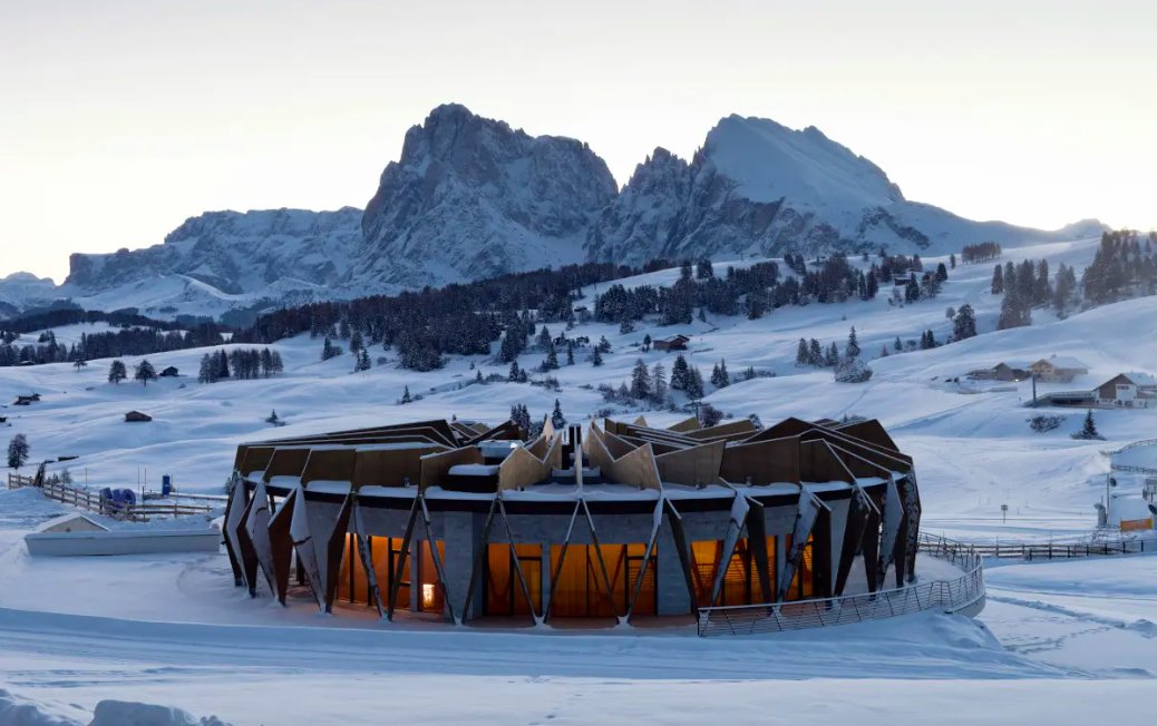 cppluxury's tweet photo. COMO Hotels & Resorts opens COMO Alpina Dolomites
https://t.co/4dmlwCF7Pm
#COMOHotels #COMOAlpinaDolomites #Dolomites #luxury #luxuryhotels #luxuryresorts #hotels #resorts @COMOHotels https://t.co/6idKkGYCUP