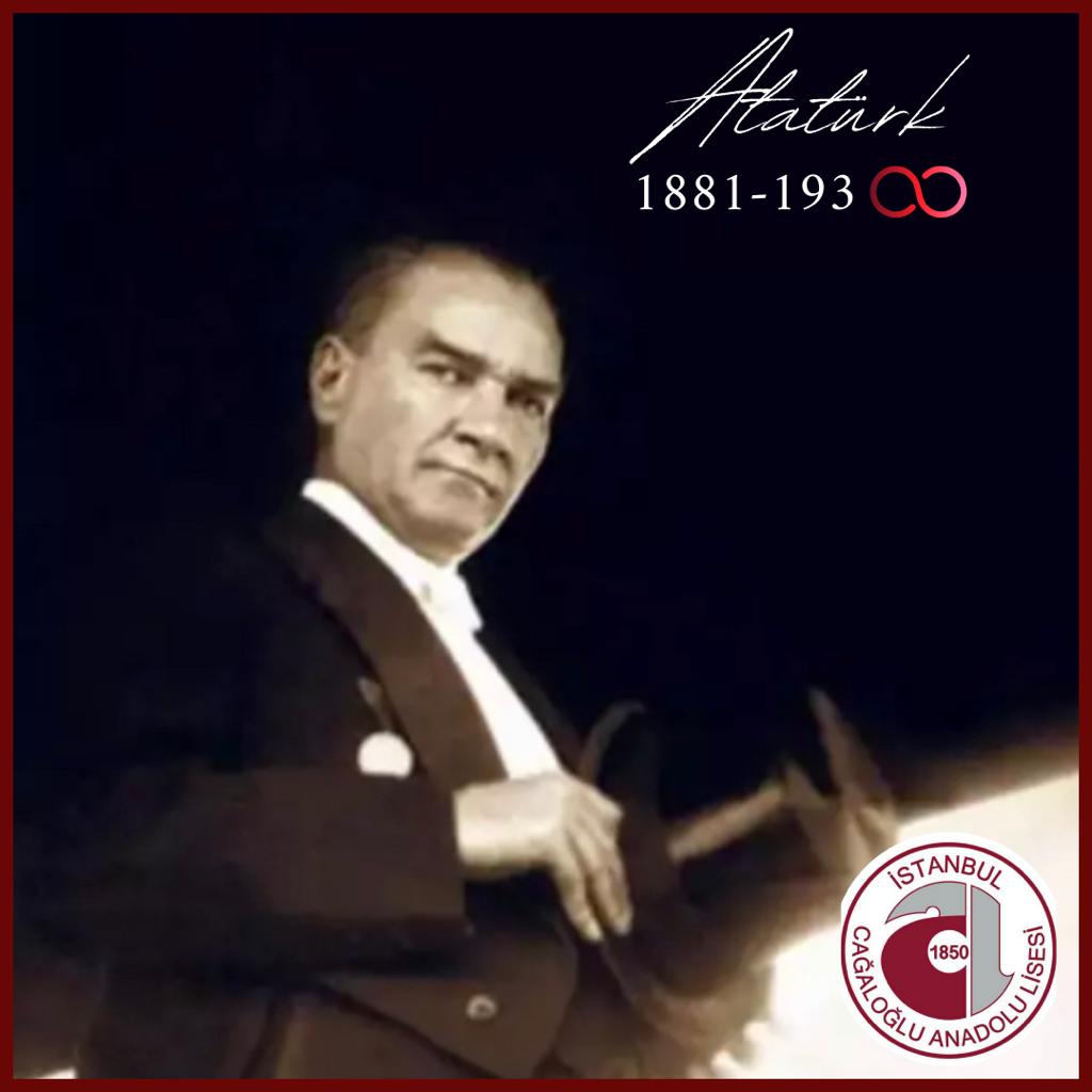 Her geçen gün daha da artan hasret , minnet ve sevgiyle anıyoruz seni ATAM...

Emanetin emanetimizdir...