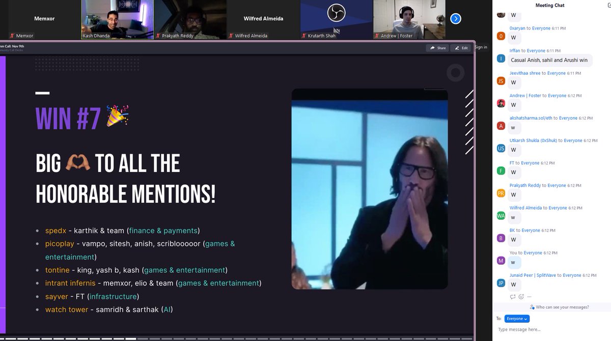 IntrantInferis's tweet image. Been a long time since the @solana summer Camp 🏕️ hackathon ended and we developed our first game RPG QUEST on @solana and won the games track 🎮

Post summer camp we decided to go ‘all-in’ mobile and rebranded to INTRANT INFERIS thanks to the much needed support from…