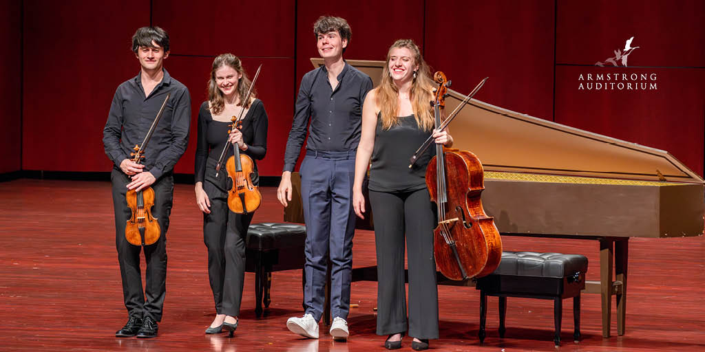 Armstrong Auditorium (@armstrongaud) on Twitter photo <a href="/LeConsort/">Le Consort</a> delivered a moving concert at Armstrong Auditorium last night! Thank you for stopping by Edmond, OK on your U.S. debut. #ArmstrongAuditorium #EdmondOK #Music #PerformingArts #Baroque <a href="/LeConsort/">Le Consort</a> delivered a moving concert at Armstrong Auditorium last night! Thank you for stopping by Edmond, OK on your U.S. debut. #ArmstrongAuditorium #EdmondOK #Music #PerformingArts #Baroque