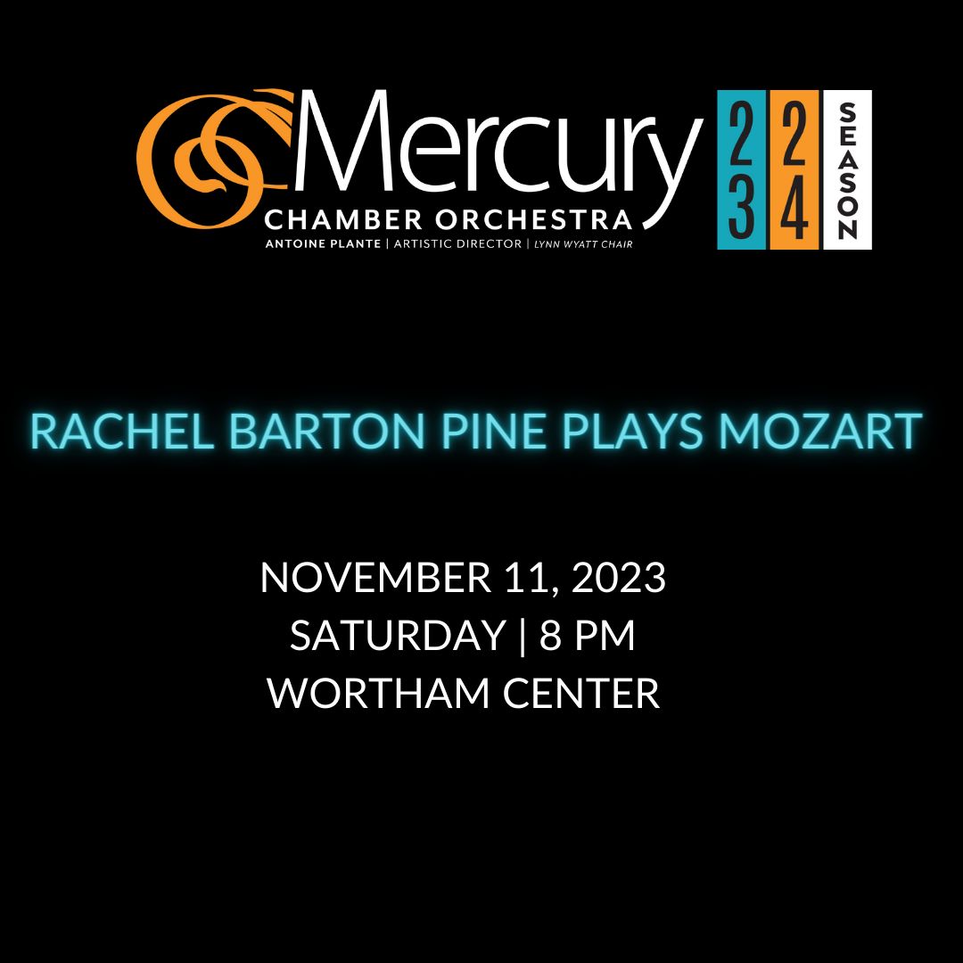 Mercury Chamber Orchestra tweet media