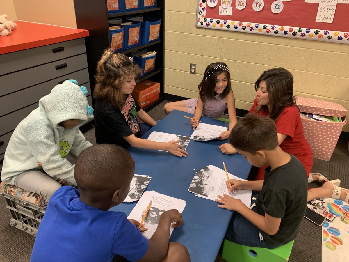 Inca Elementary School tweet media