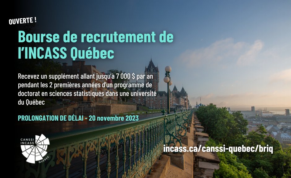 INCASS Québec tweet media