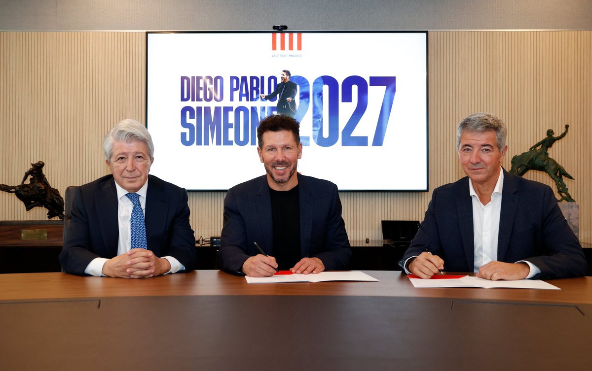 PROGRAMA 🎙️ El deporte de este jueves con <a href="/edupidal/">EDU PIDAL</a>

Renueva Simeone
Lesión de Kea
Europa League en juego

📌 ondacero.es/programas/la-b…