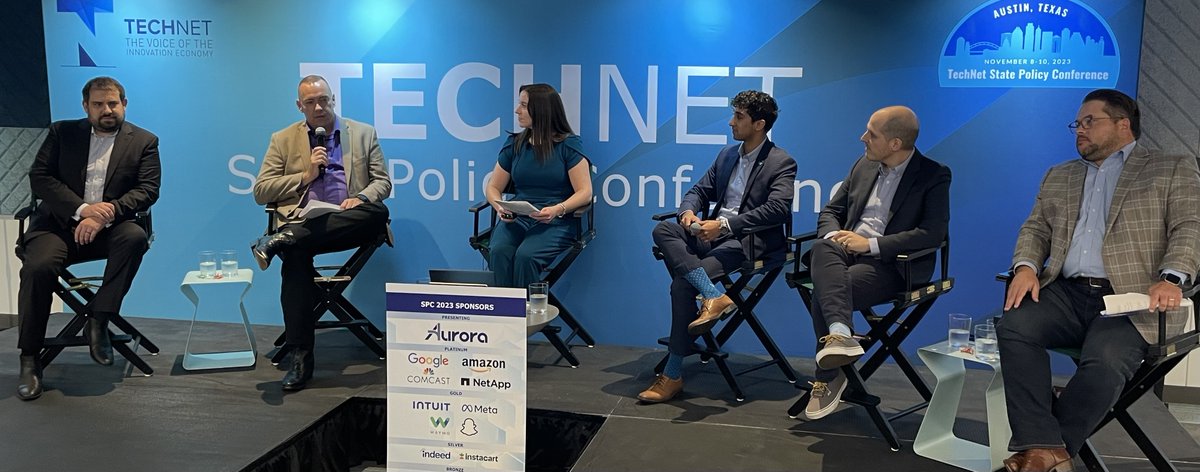 In 2023, several state legislatures enacted laws impacting the transportation and sharing economies. @TechNetMidAtla1 talked with @BrianPettyjohn, @BostarEliot, and experts from @Uber, @Waymo, and @Grubhub about how these laws will impact our economy. #TechNetSPC23
