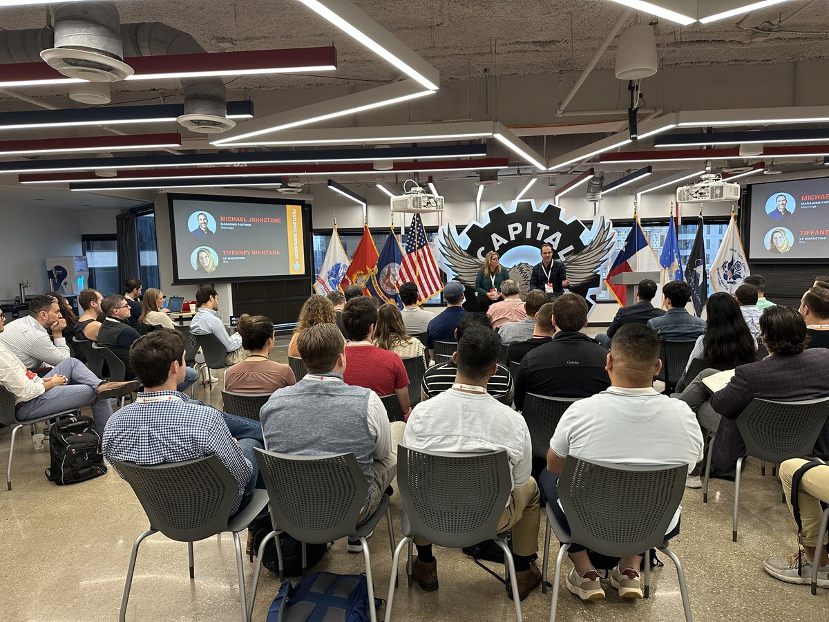 It is great to see many startups joining @AtxStartupWeek by the host of @CapitalFactory in Austin. Lots of new connections, and useful information for founders and their teams. Great organization, and ambiance. Happy to be a part of it with @getcarpal and @AnaTechLabs.