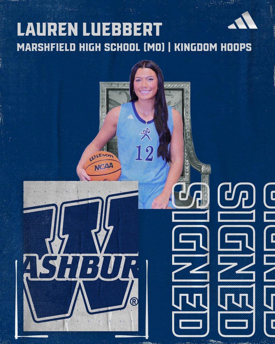 We are thrilled to officially welcome Lauren Luebbert to our Ichabod family!🖊️🎩🏀